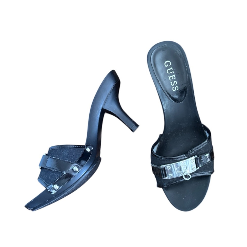 guess mule heels